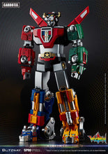 Load image into Gallery viewer, Voltron: Defender of the Universe Carbotix Series Voltron ($200 non-refundable deposit require for this product)