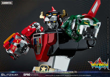Load image into Gallery viewer, Voltron: Defender of the Universe Carbotix Series Voltron ($200 non-refundable deposit require for this product)