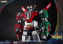 Load image into Gallery viewer, Voltron: Defender of the Universe Carbotix Series Voltron ($200 non-refundable deposit require for this product)