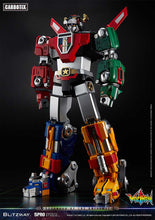 Load image into Gallery viewer, Voltron: Defender of the Universe Carbotix Series Voltron ($200 non-refundable deposit require for this product)