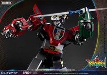 Load image into Gallery viewer, Voltron: Defender of the Universe Carbotix Series Voltron ($200 non-refundable deposit require for this product)