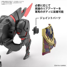 Load image into Gallery viewer, SDW Gundam Heroes War Horse Model Kit