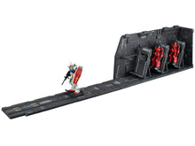 Load image into Gallery viewer, Mobile Suit Gundam Realistic Model Series 1/144 Scale White Base Catapult Deck