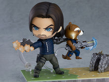 Load image into Gallery viewer, Avengers: Infinity War Nendoroid No.1127DX Winter Soldier (Infinity Edition)