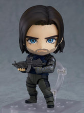 Load image into Gallery viewer, Avengers: Infinity War Nendoroid No.1127DX Winter Soldier (Infinity Edition)