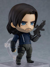 Load image into Gallery viewer, Avengers: Infinity War Nendoroid No.1127DX Winter Soldier (Infinity Edition)