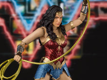 Load image into Gallery viewer, Wonder Woman 1984 SH Figuarts Action Figure