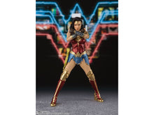 Load image into Gallery viewer, Wonder Woman 1984 SH Figuarts Action Figure