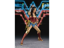 Load image into Gallery viewer, Wonder Woman 1984 SH Figuarts Action Figure