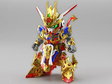 Load image into Gallery viewer, SDW Gundam Heroes Wukong Impulse Gundam Model Kit