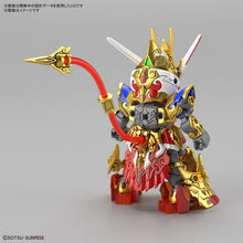 Load image into Gallery viewer, SDW Gundam Heroes Wukong Impulse Gundam Model Kit