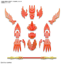 Load image into Gallery viewer, SDW Gundam Heroes Wukong Impulse Gundam Model Kit