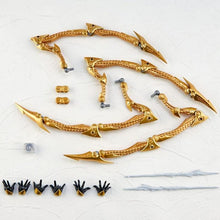 Load image into Gallery viewer, Marvel Amazing Yamaguchi Revoltech No.023 Iron Spider (Black Ver.)