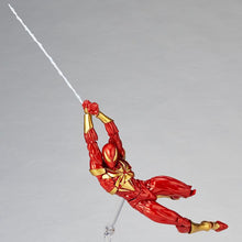 Load image into Gallery viewer, Marvel Amazing Yamaguchi Revoltech No.023 Iron Spider