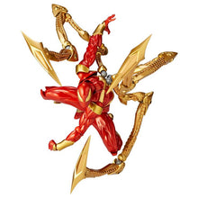 Load image into Gallery viewer, Marvel Amazing Yamaguchi Revoltech No.023 Iron Spider