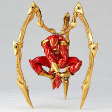 Load image into Gallery viewer, Marvel Amazing Yamaguchi Revoltech No.023 Iron Spider