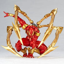 Load image into Gallery viewer, Marvel Amazing Yamaguchi Revoltech No.023 Iron Spider