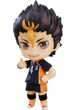Load image into Gallery viewer, Haikyu!! To the Top No. 1591 Nendoroid Yu Nishinoya: The New Karasuno Ver.