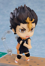 Load image into Gallery viewer, Haikyu!! To the Top No. 1591 Nendoroid Yu Nishinoya: The New Karasuno Ver.