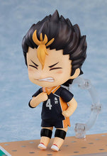 Load image into Gallery viewer, Haikyu!! To the Top No. 1591 Nendoroid Yu Nishinoya: The New Karasuno Ver.