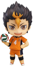 Load image into Gallery viewer, Haikyu!! Second Season Nendoroid No. 592 Yu Nishinoya (3rd re-run)