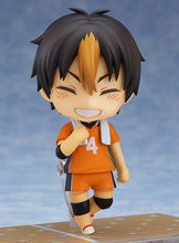Load image into Gallery viewer, Haikyu!! Second Season Nendoroid No. 592 Yu Nishinoya (3rd re-run)