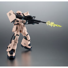 Load image into Gallery viewer, Premium Bandai Mobile Suit Gundam Robot Spirits MS-06F-2 Zaku II F2 EFSF (Ver. A.N.I.M.E.)