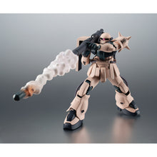 Load image into Gallery viewer, Premium Bandai Mobile Suit Gundam Robot Spirits MS-06F-2 Zaku II F2 EFSF (Ver. A.N.I.M.E.)