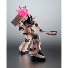 Load image into Gallery viewer, Premium Bandai Mobile Suit Gundam Robot Spirits MS-06F-2 Zaku II F2 EFSF (Ver. A.N.I.M.E.)