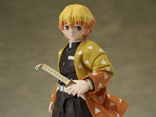 Load image into Gallery viewer, Demon Slayer: Kimetsu no Yaiba BUZZmod. Zenitsu Agatsuma 1/12 Scale Figure