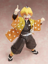 Load image into Gallery viewer, Demon Slayer: Kimetsu no Yaiba BUZZmod. Zenitsu Agatsuma 1/12 Scale Figure