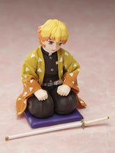 Load image into Gallery viewer, Demon Slayer: Kimetsu no Yaiba BUZZmod. Zenitsu Agatsuma 1/12 Scale Figure