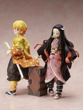 Load image into Gallery viewer, Demon Slayer: Kimetsu no Yaiba BUZZmod. Zenitsu Agatsuma 1/12 Scale Figure