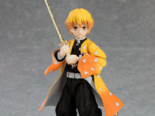 Load image into Gallery viewer, Demon Slayer: Kimetsu no Yaiba figma Zenitsu Agatsuma 522
