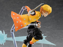 Load image into Gallery viewer, Demon Slayer: Kimetsu no Yaiba figma Zenitsu Agatsuma 522-DX Edition