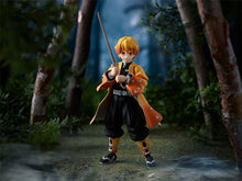 Load image into Gallery viewer, Demon Slayer: Kimetsu no Yaiba figma Zenitsu Agatsuma 522-DX Edition