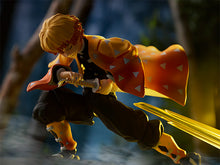 Load image into Gallery viewer, Demon Slayer: Kimetsu no Yaiba figma Zenitsu Agatsuma 522-DX Edition