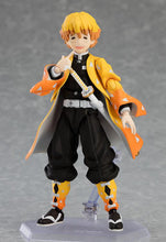 Load image into Gallery viewer, Demon Slayer: Kimetsu no Yaiba figma Zenitsu Agatsuma 522-DX Edition