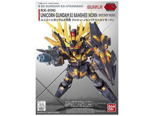 Load image into Gallery viewer, EX-Standard 015 Unicorn Gundam 02 Banshee Norn (Destroy Mode)