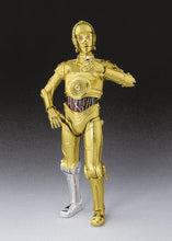 Load image into Gallery viewer, C-3PO Star Wars (A New Hope) SH Figuarts Action Figure