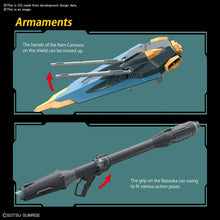 Load image into Gallery viewer, Gundam Seed Full Mechanics 1/100 Calamity Gundam Model Kit