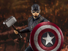 Load image into Gallery viewer, Avengers: Endgame Captain America Final Battle Edition SH Figuarts Action Figure