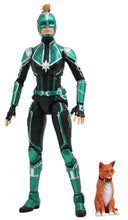 Load image into Gallery viewer, Captain Marvel Marvel Select Action Figure