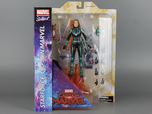 Load image into Gallery viewer, Captain Marvel Marvel Select Action Figure