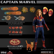 Load image into Gallery viewer, Captain Marvel One:12 Collective Action Figure