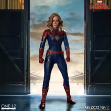 Load image into Gallery viewer, Captain Marvel One:12 Collective Action Figure