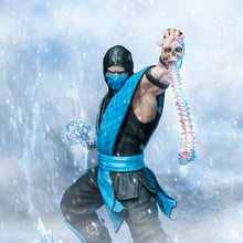 Load image into Gallery viewer, Iron Studios Mortal Kombat Sub-Zero 1/10 Art Scale Limited Edition Statue