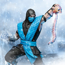 Load image into Gallery viewer, Iron Studios Mortal Kombat Sub-Zero 1/10 Art Scale Limited Edition Statue