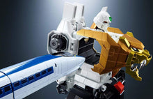 Load image into Gallery viewer, Brave Franchise GX-68 Gao Gai Gar Soul Of Chogokin Action Figure