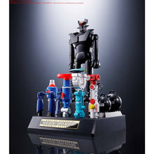 Load image into Gallery viewer, Dynamic Series GX-XX01 Project XX Weapon Set 01 for D.C. Soul of Chogokin